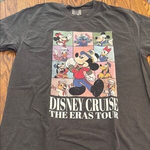 Disney Cruise Eras Tour T-Shirt